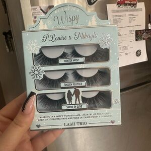 P.Louise x Mikayla Lash Trio Set